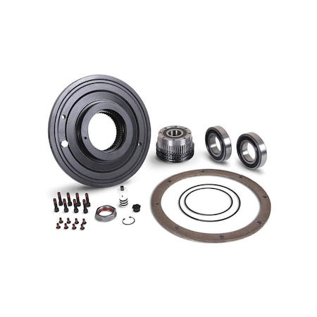 Kit Masters 9.5 Fan Clutch Kit Includes Hub & Plate 9500HP